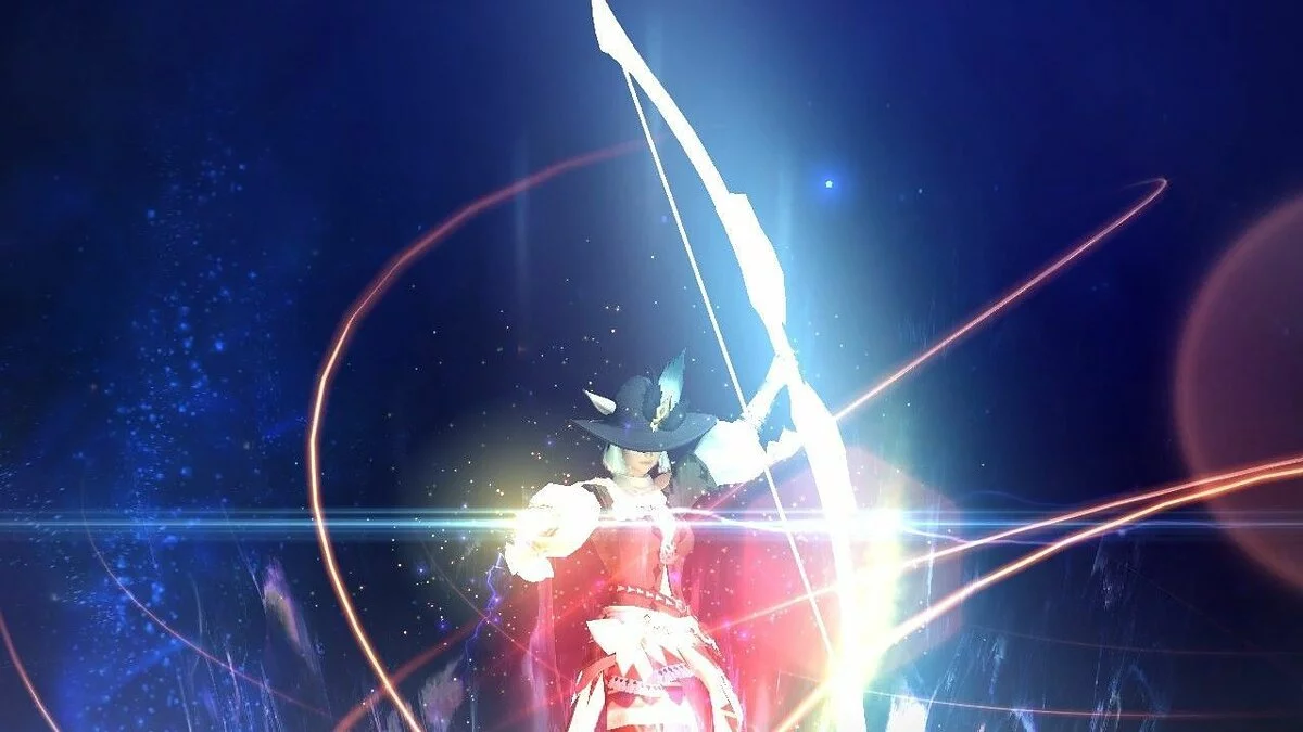 Скриншоты из Final Fantasy XIV Online / Картинка 297