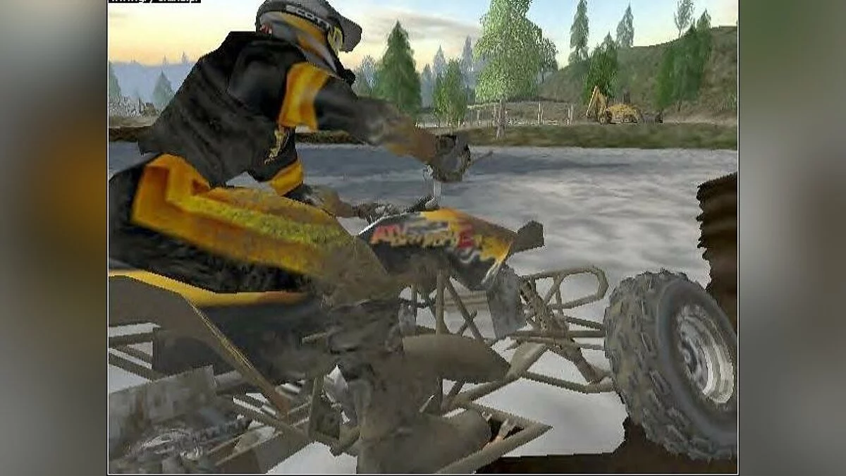 Скриншоты из ATV Offroad Fury 2