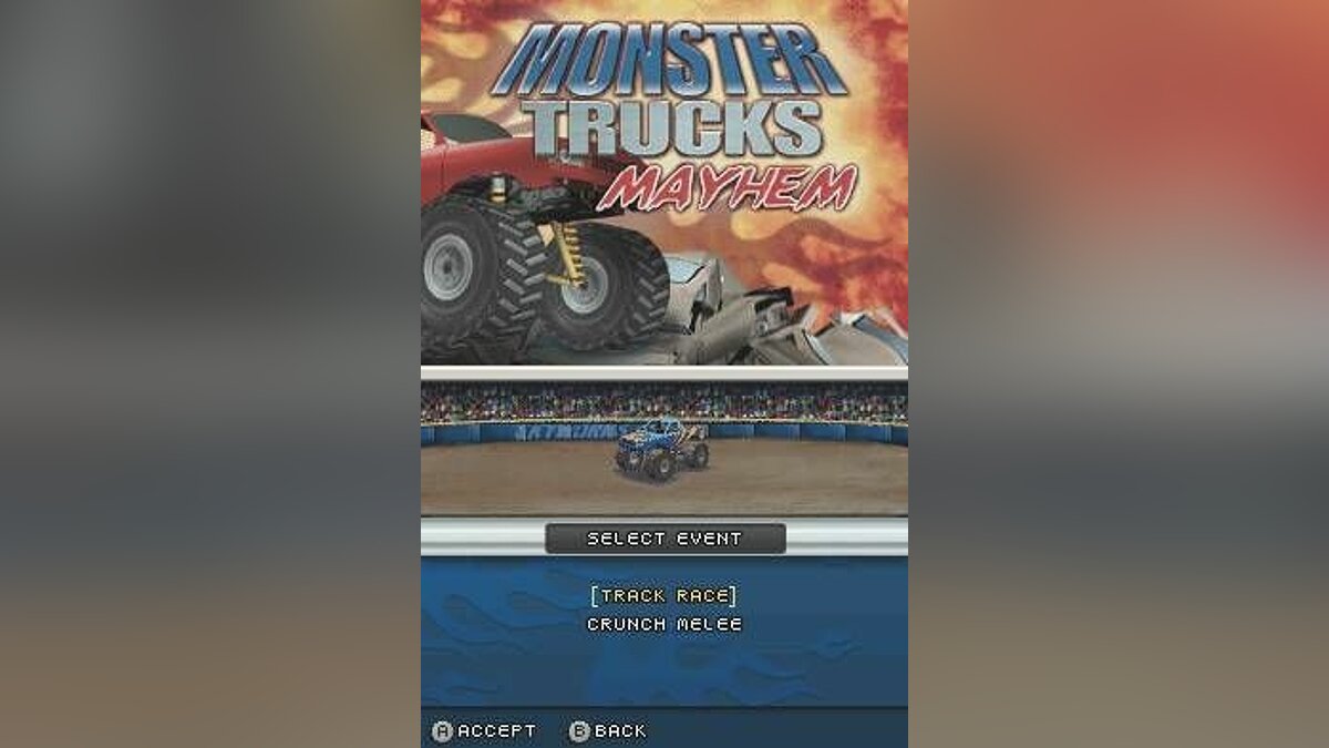 ATV: Thunder Ridge Riders / Monster Trucks Mayhem - что это за игра,  трейлер, системные требования, отзывы и оценки, цены и скидки, гайды и  прохождение, похожие игры