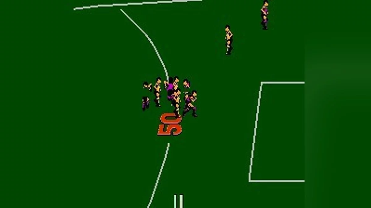 Скриншоты из Aussie Rules Footy