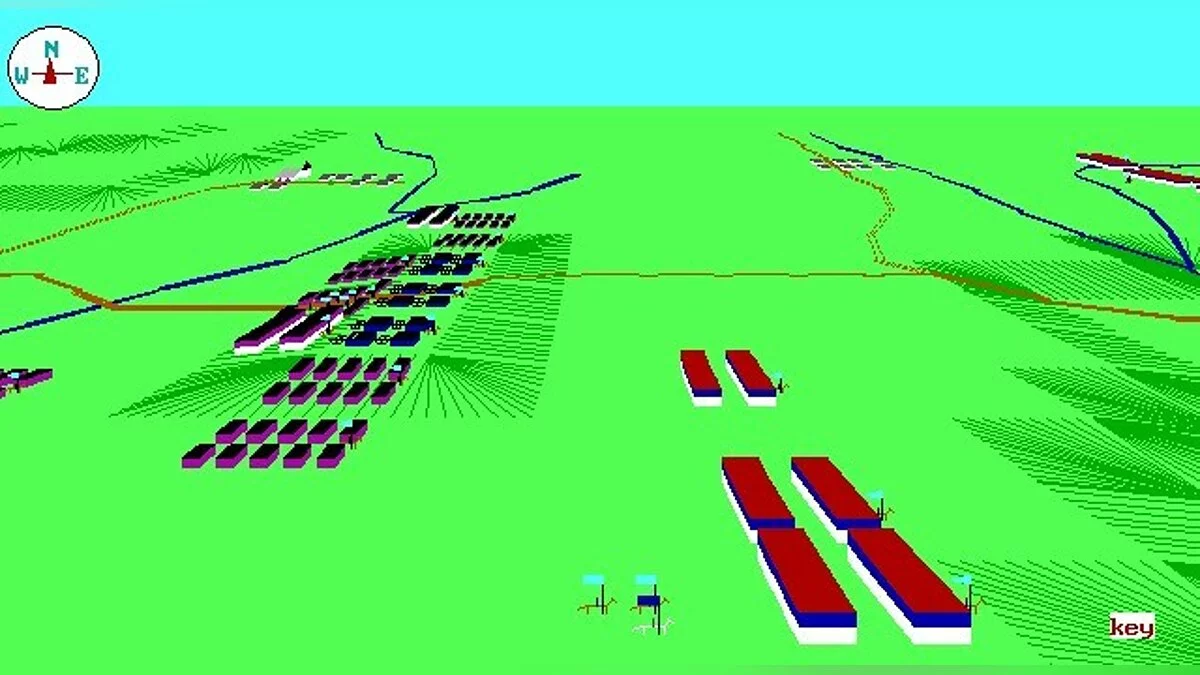 Скриншоты из Austerlitz