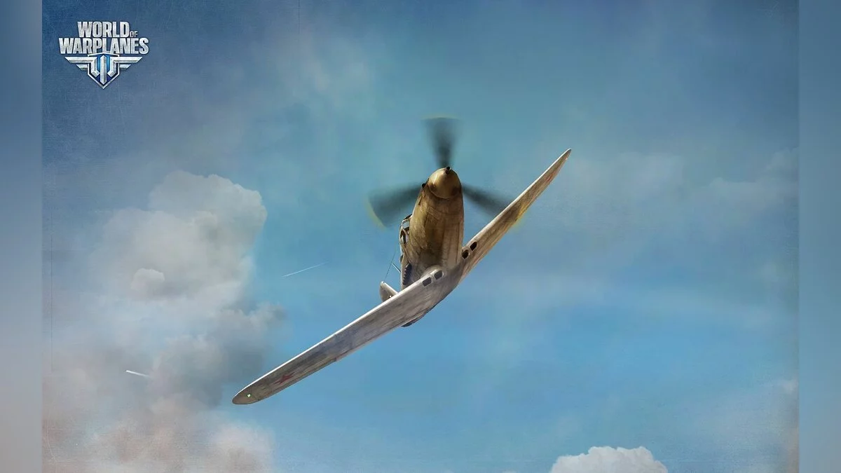 Скриншоты из World of Warplanes / Картинка 2