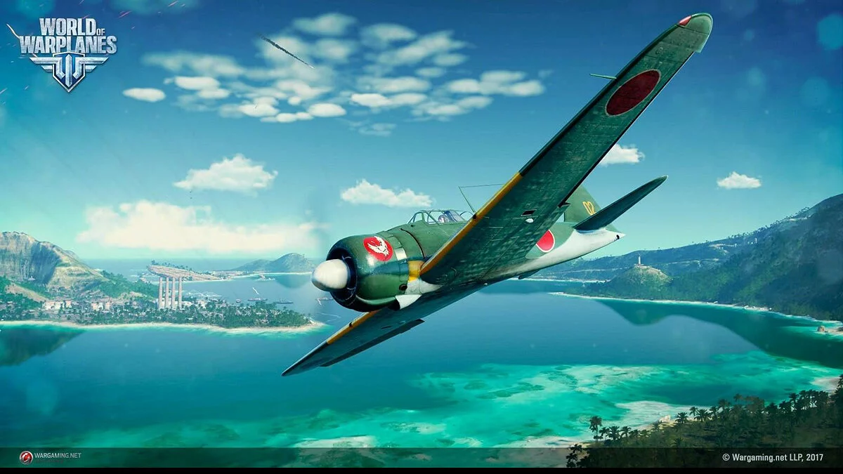 Скриншоты из World of Warplanes / Картинка 126