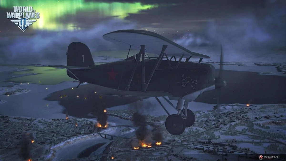 Скриншоты из World of Warplanes / Картинка 142