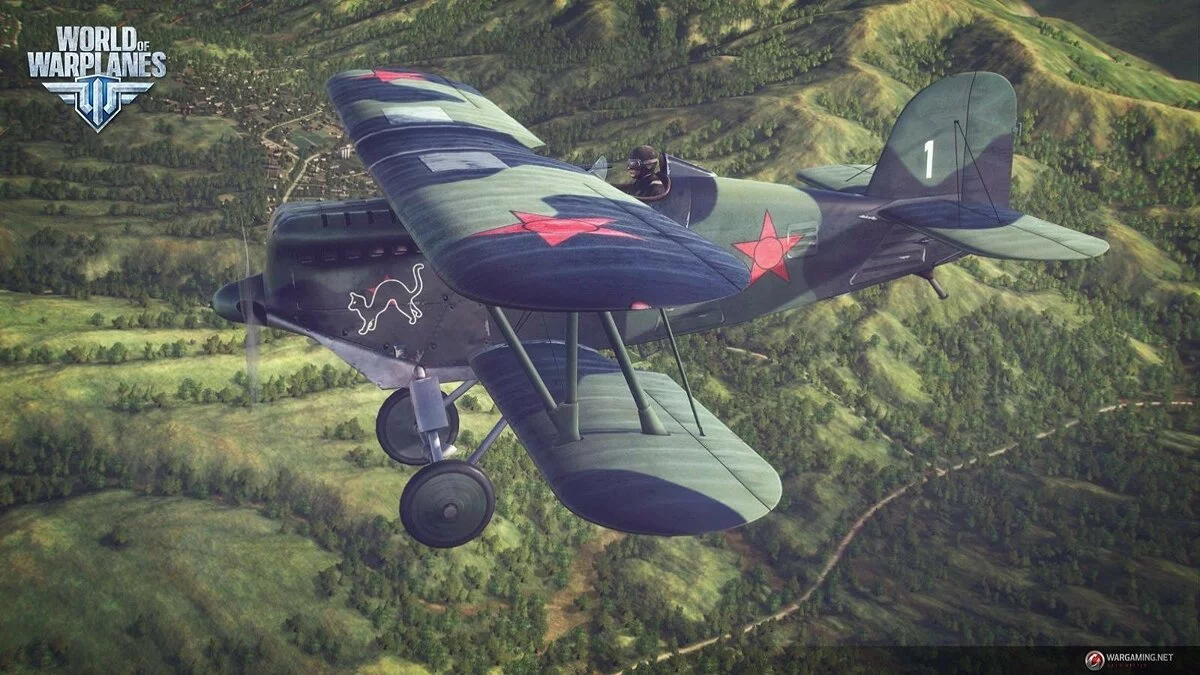 Скриншоты из World of Warplanes / Картинка 144