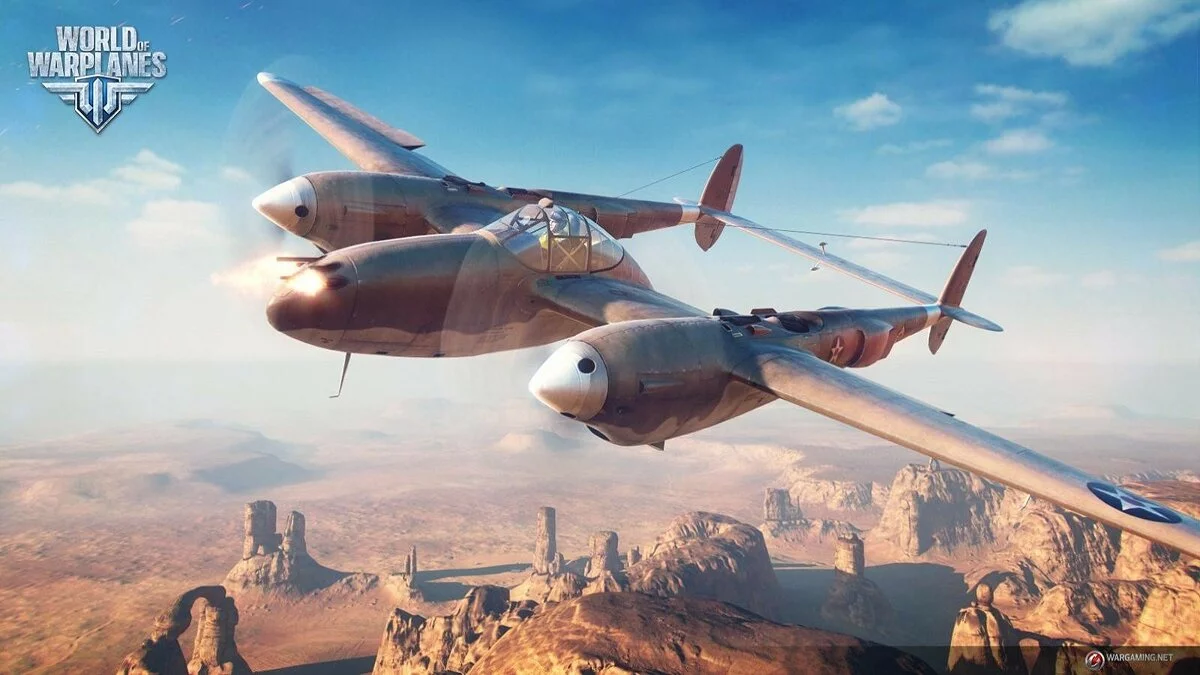Скриншоты из World of Warplanes / Картинка 145