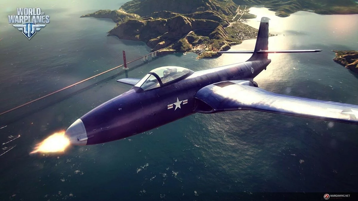 Скриншоты из World of Warplanes / Картинка 149
