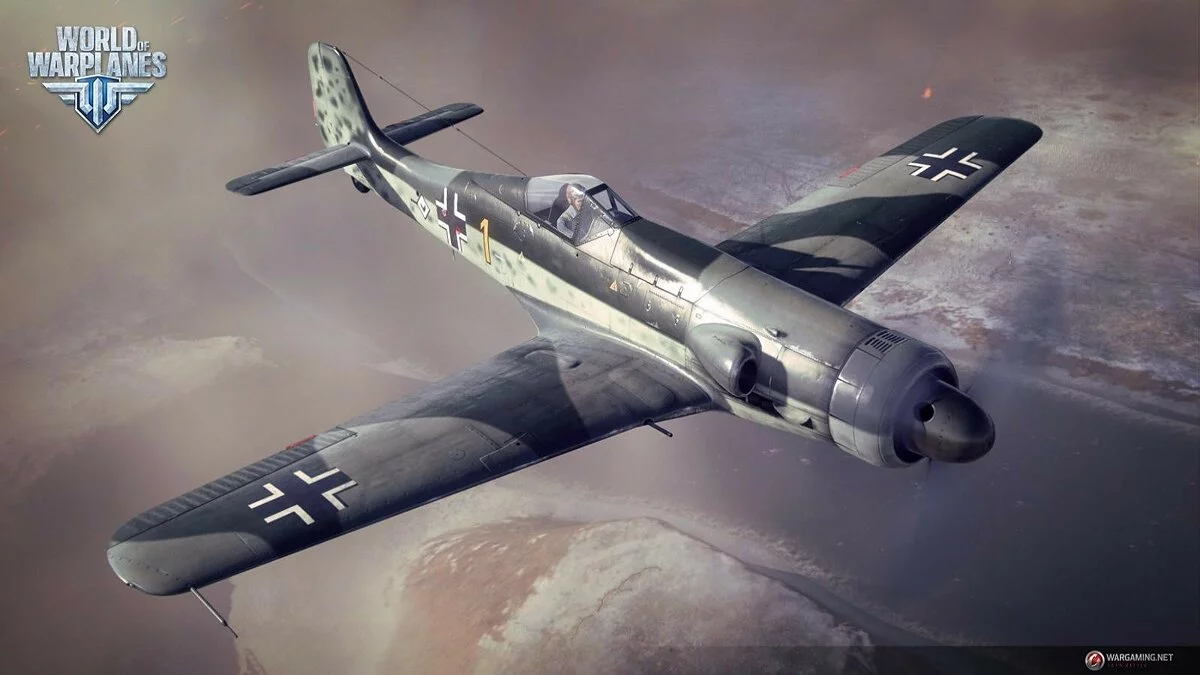 Скриншоты из World of Warplanes / Картинка 155