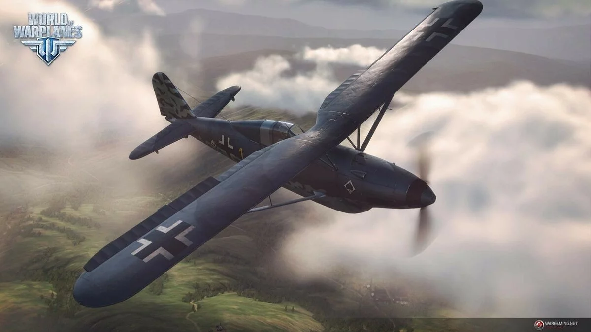 Скриншоты из World of Warplanes / Картинка 160