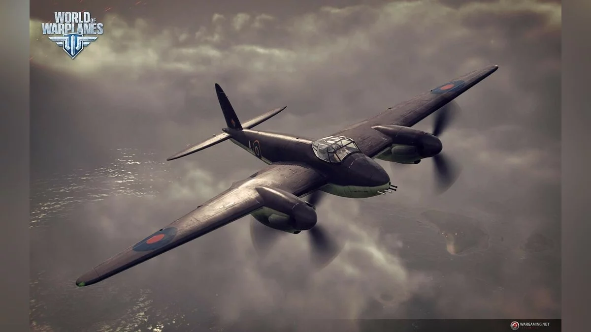 Скриншоты из World of Warplanes / Картинка 161