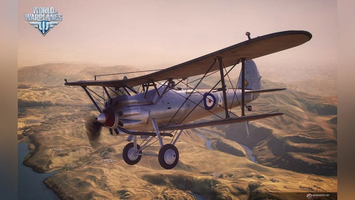 Скриншоты из World of Warplanes / Картинка 162