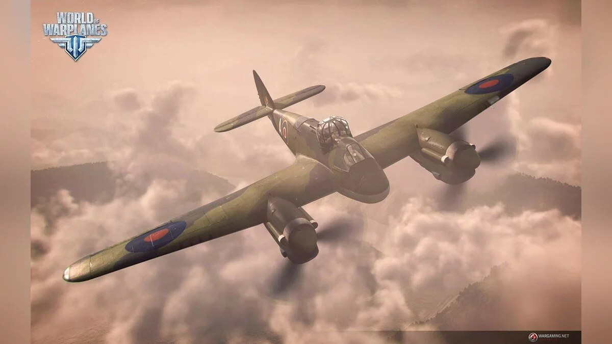 Скриншоты из World of Warplanes / Картинка 163