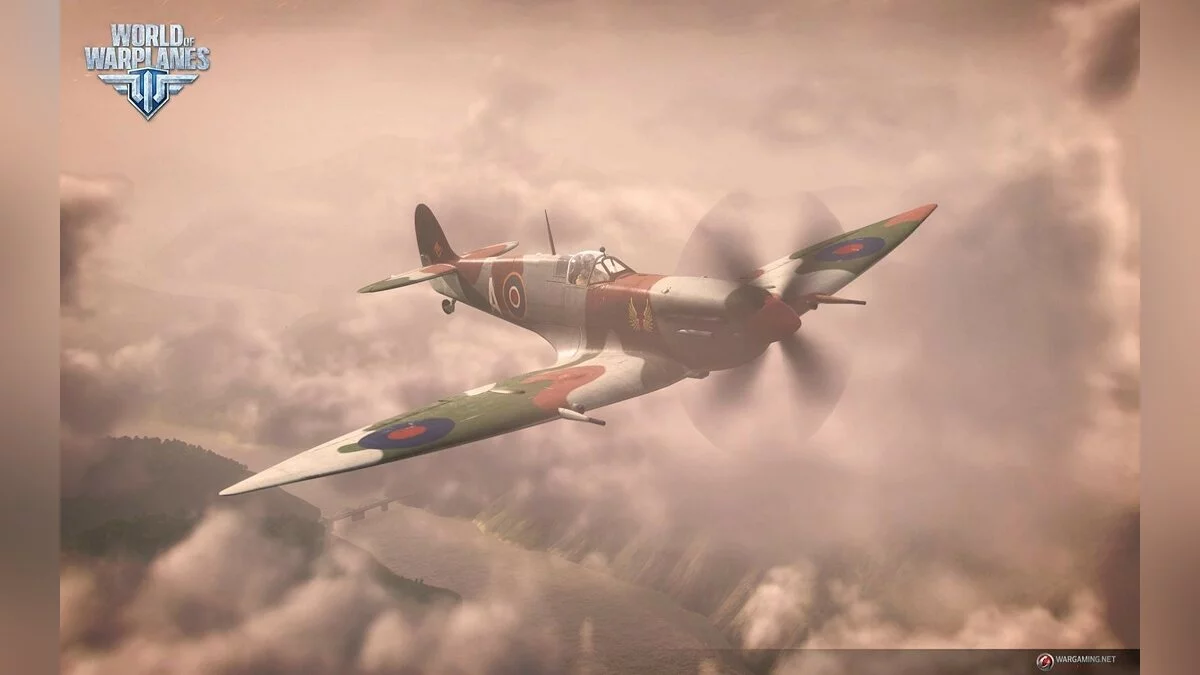 Скриншоты из World of Warplanes / Картинка 164