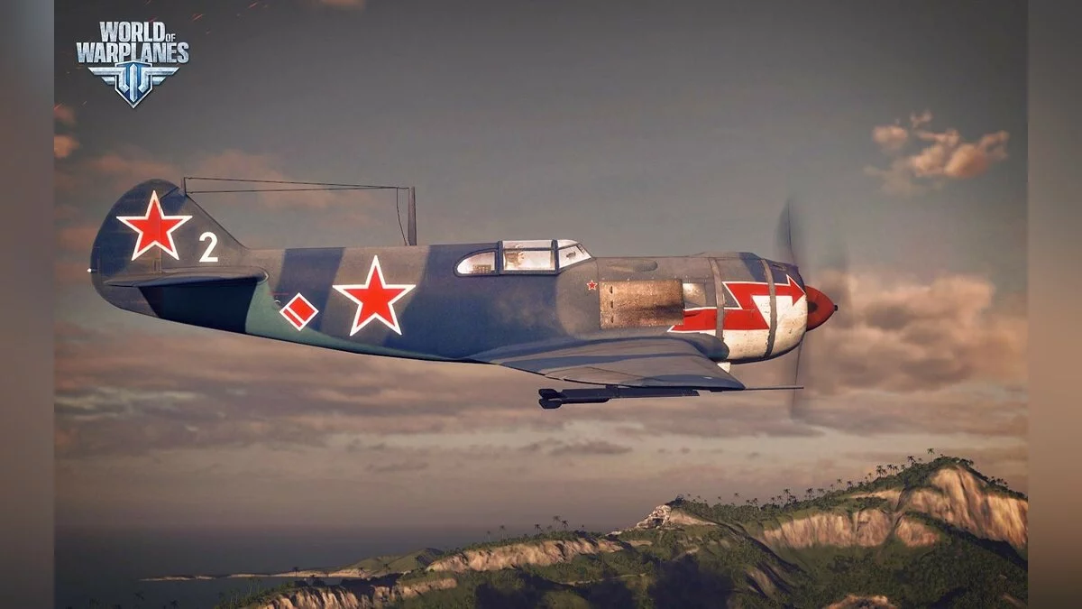 Скриншоты из World of Warplanes / Картинка 165