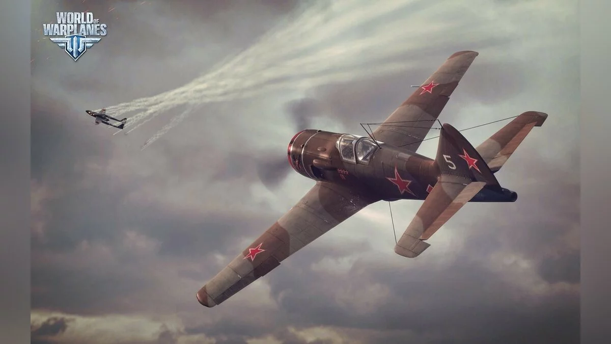 Скриншоты из World of Warplanes / Картинка 166