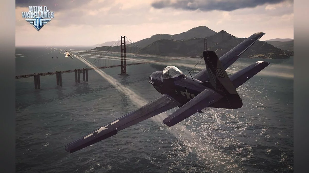 Скриншоты из World of Warplanes / Картинка 167