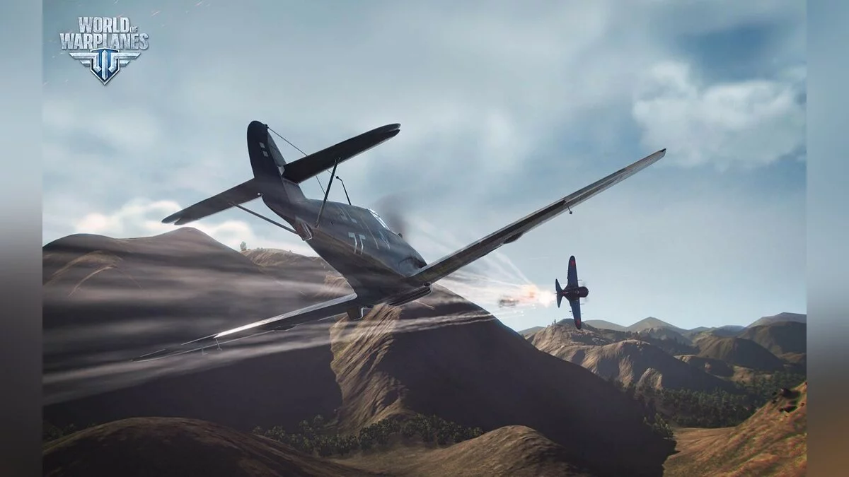 Скриншоты из World of Warplanes / Картинка 168