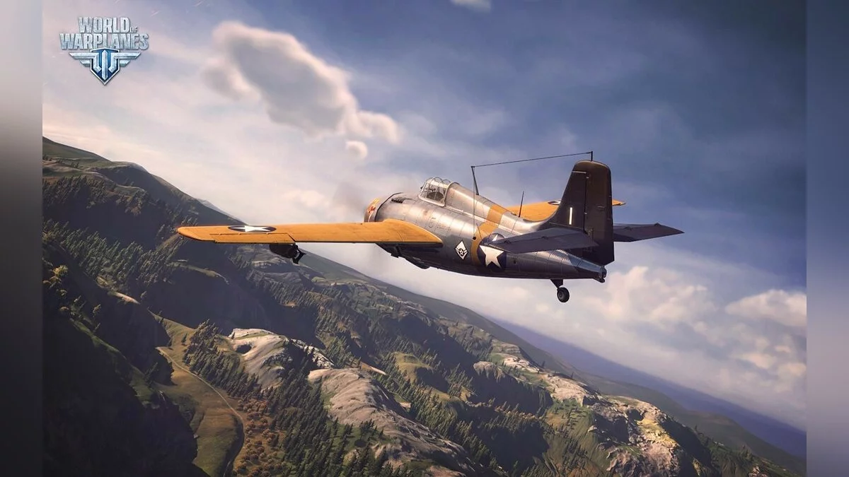 Скриншоты из World of Warplanes / Картинка 169