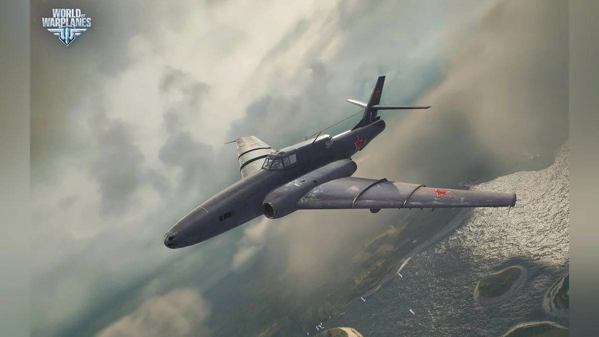 Скриншоты из World of Warplanes / Картинка 171