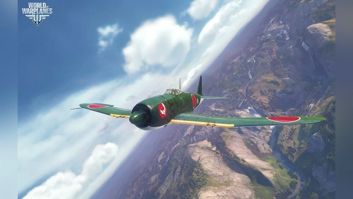 Скриншоты из World of Warplanes / Картинка 173