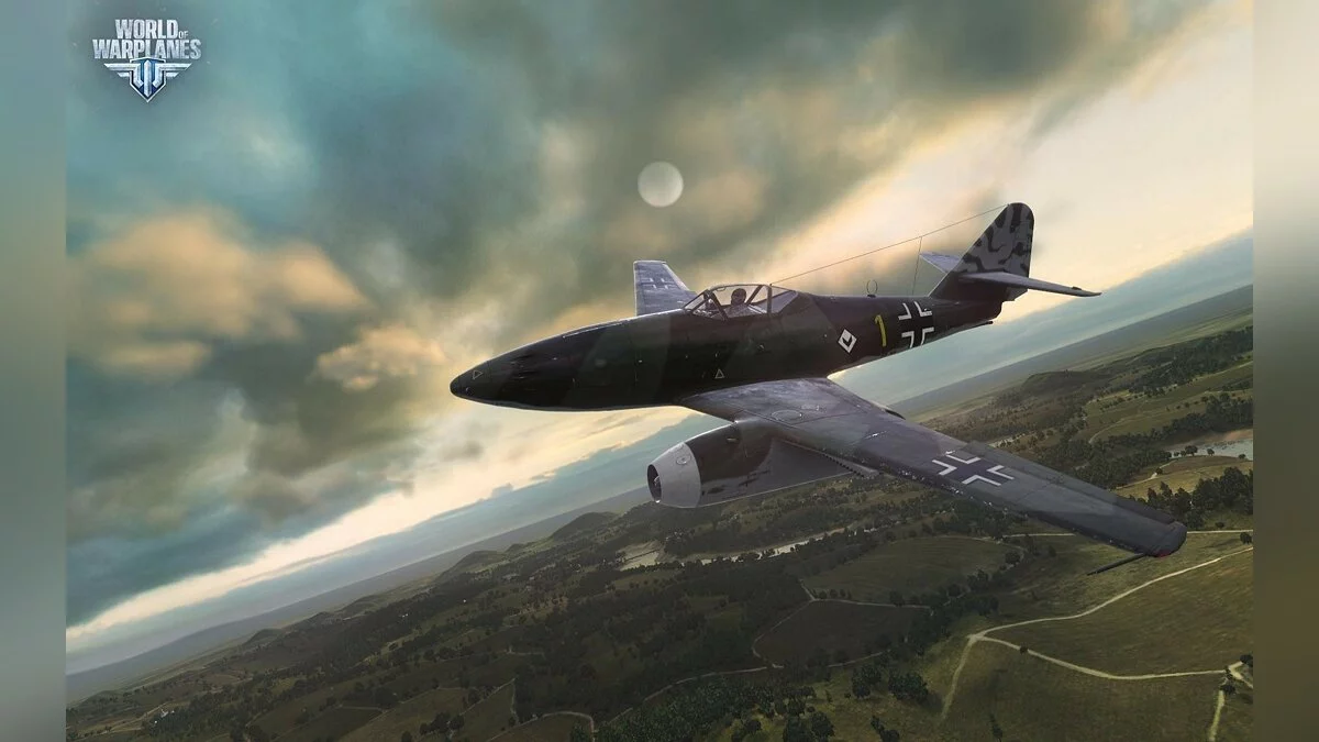 Скриншоты из World of Warplanes / Картинка 175