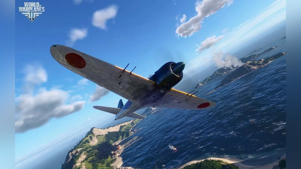Скриншоты из World of Warplanes / Картинка 176