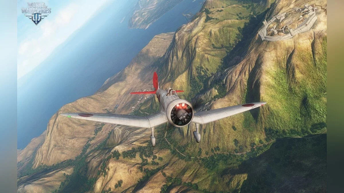 Скриншоты из World of Warplanes / Картинка 180