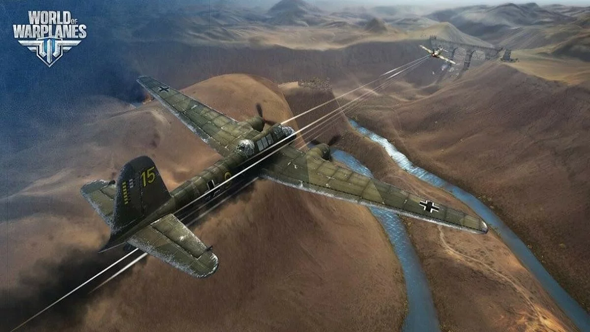 Скриншоты из World of Warplanes / Картинка 191