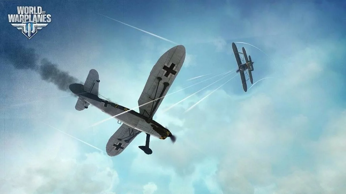 Скриншоты из World of Warplanes / Картинка 193