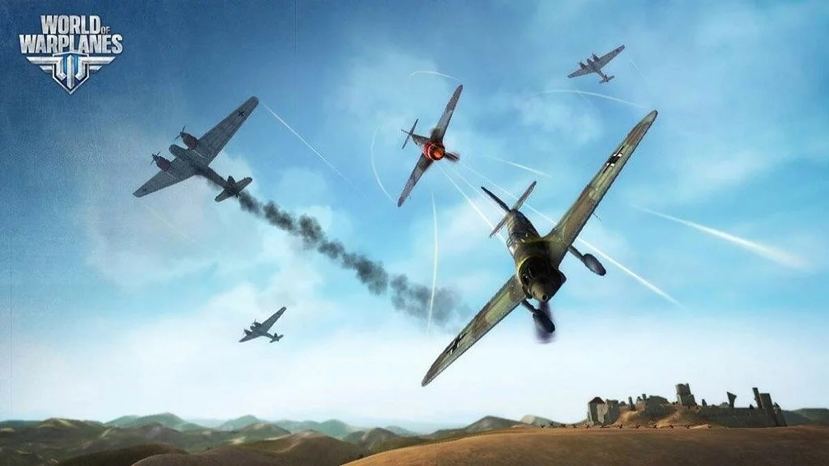 Скриншоты из World of Warplanes / Картинка 194