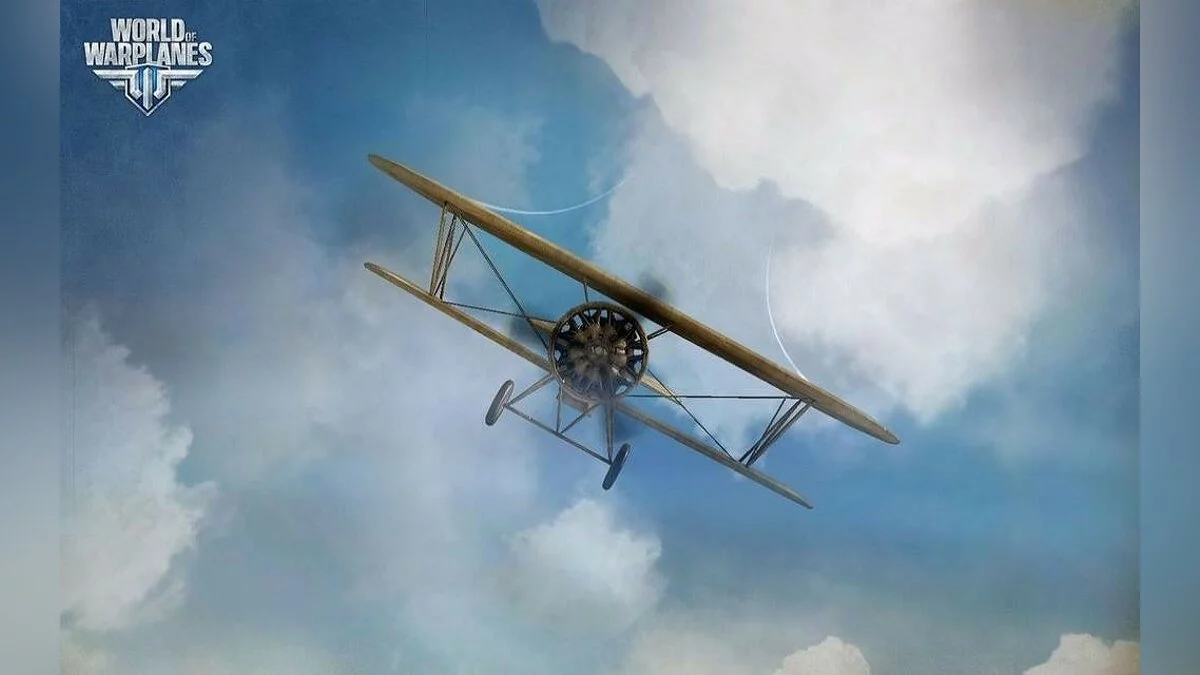 Скриншоты из World of Warplanes / Картинка 195