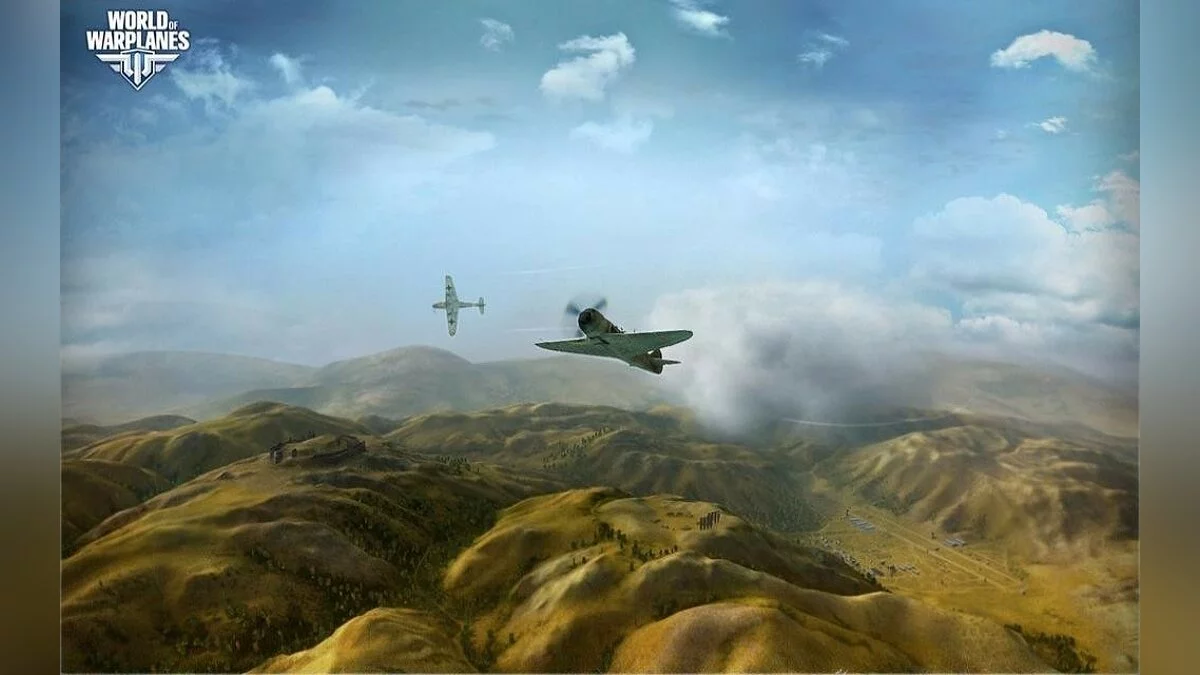 Скриншоты из World of Warplanes / Картинка 197
