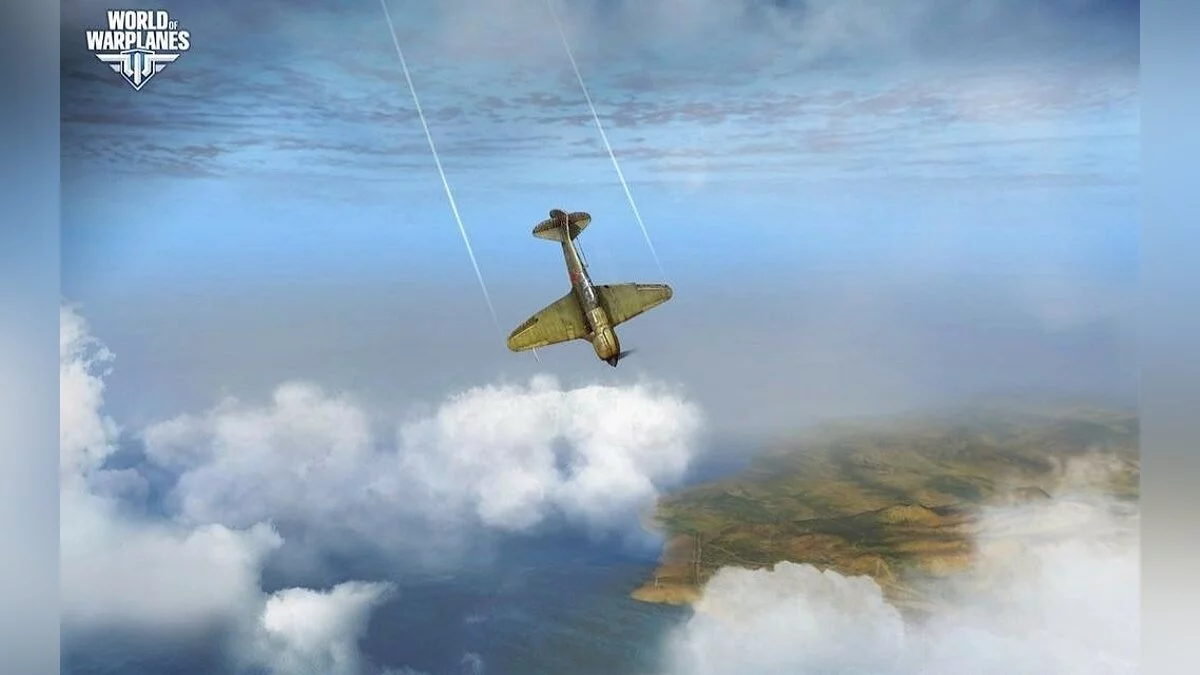 Скриншоты из World of Warplanes / Картинка 198