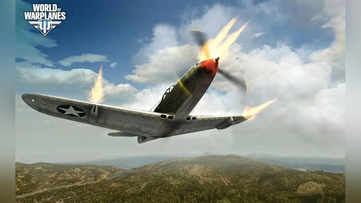 Скриншоты из World of Warplanes / Картинка 208