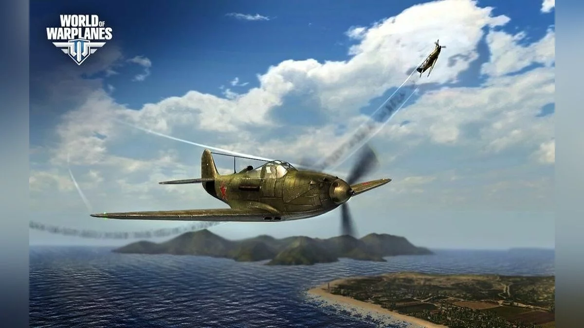 Скриншоты из World of Warplanes / Картинка 210