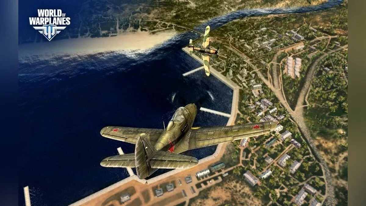Скриншоты из World of Warplanes / Картинка 211