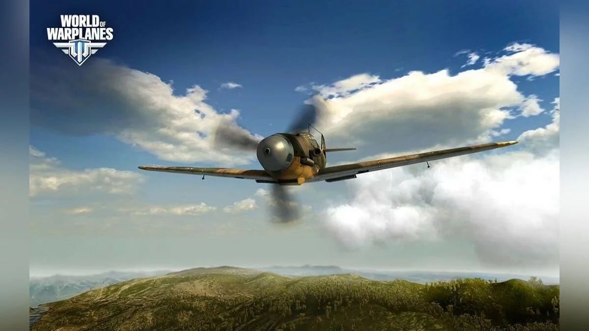 Скриншоты из World of Warplanes / Картинка 212