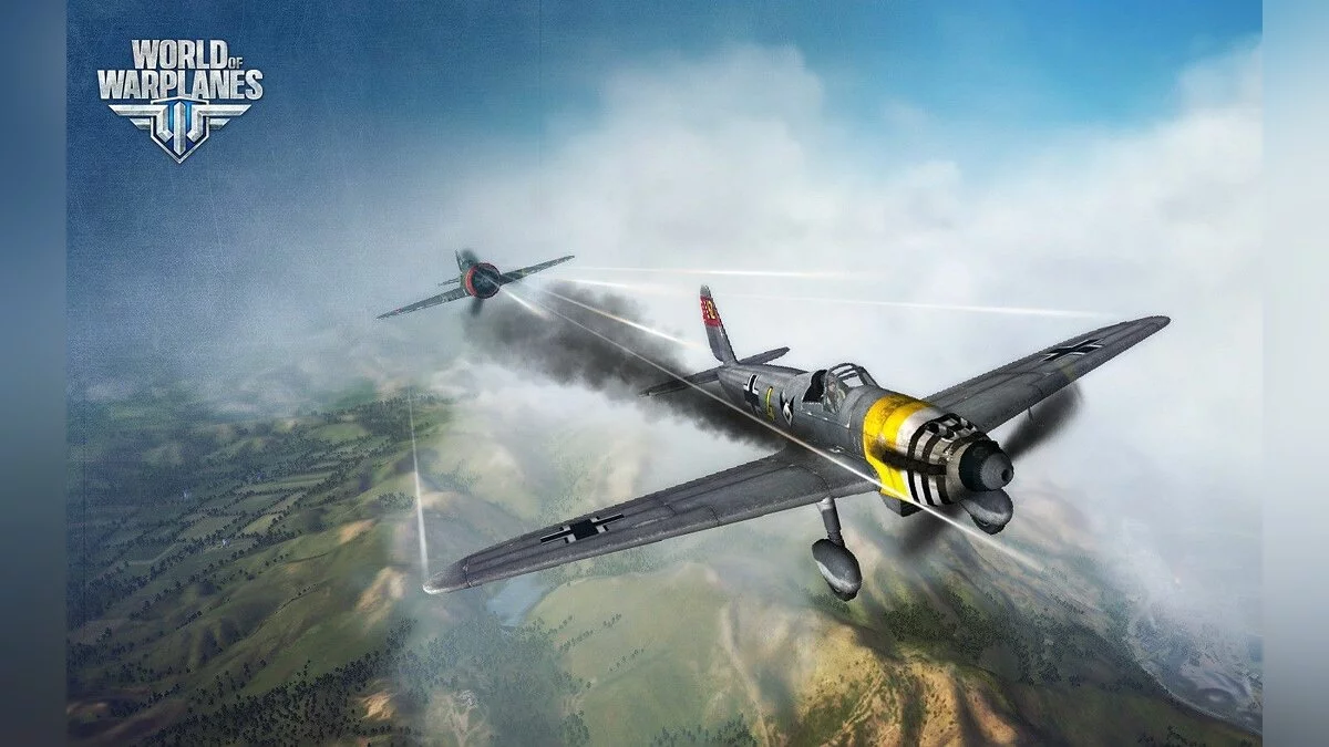 Скриншоты из World of Warplanes / Картинка 25