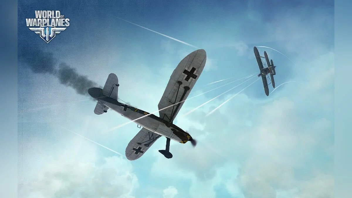 Скриншоты из World of Warplanes / Картинка 26