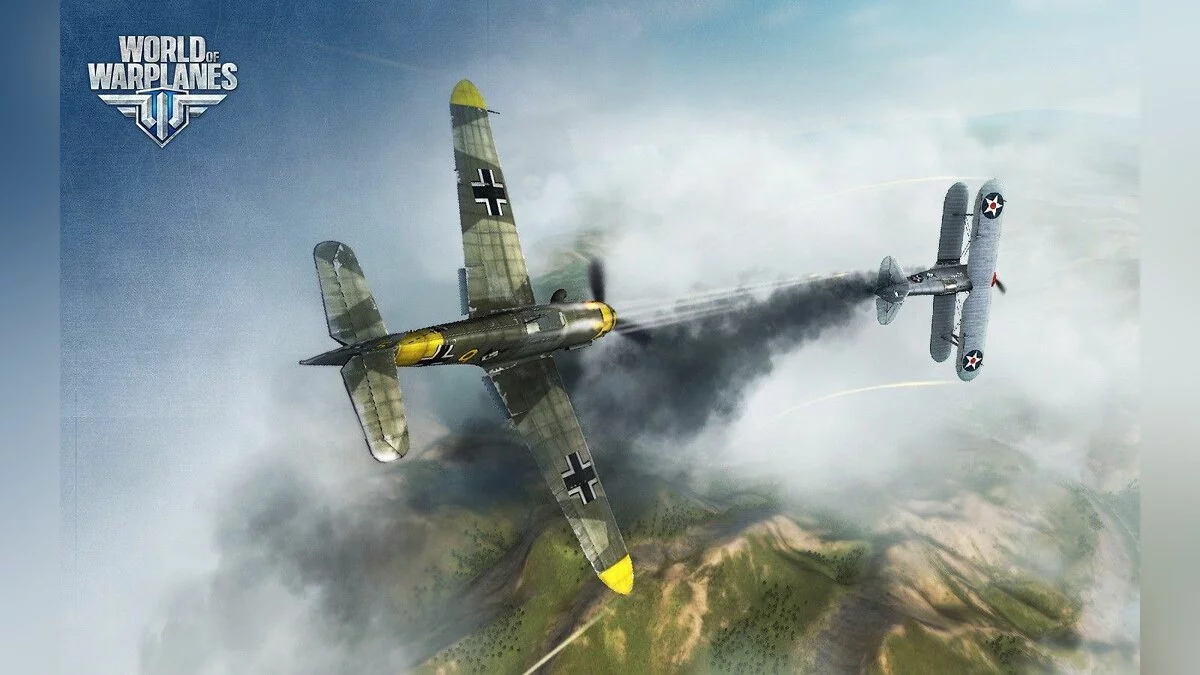 Скриншоты из World of Warplanes / Картинка 28