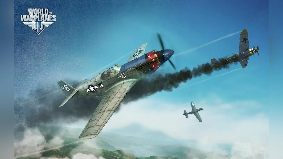 Скриншоты из World of Warplanes / Картинка 32