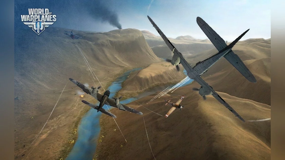 Скриншоты из World of Warplanes / Картинка 43