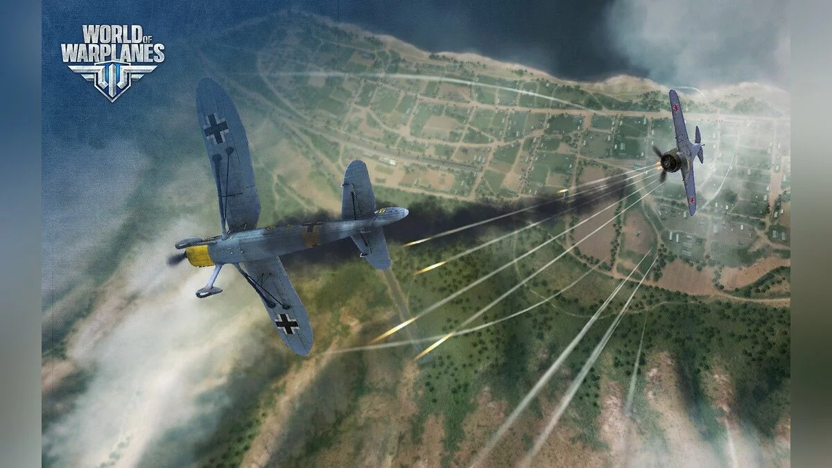 Скриншоты из World of Warplanes / Картинка 45