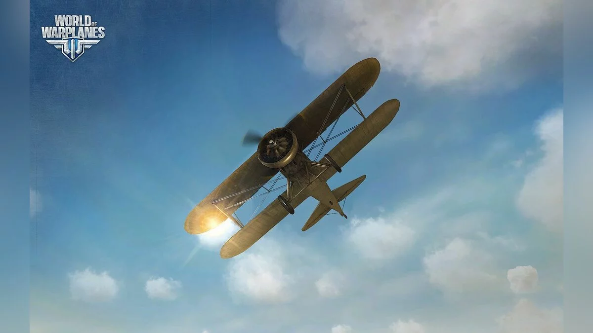 Скриншоты из World of Warplanes / Картинка 9