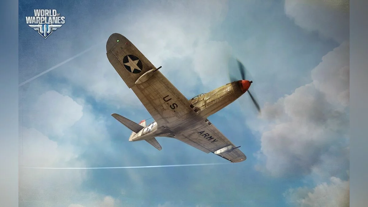 Скриншоты из World of Warplanes / Картинка 7