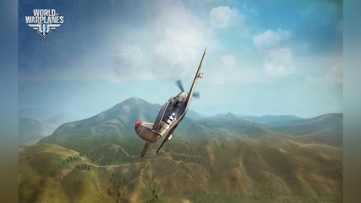 Скриншоты из World of Warplanes / Картинка 5