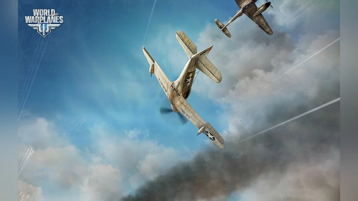 Скриншоты из World of Warplanes / Картинка 6