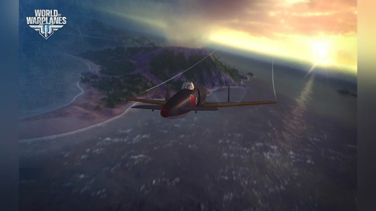 Скриншоты из World of Warplanes / Картинка 49