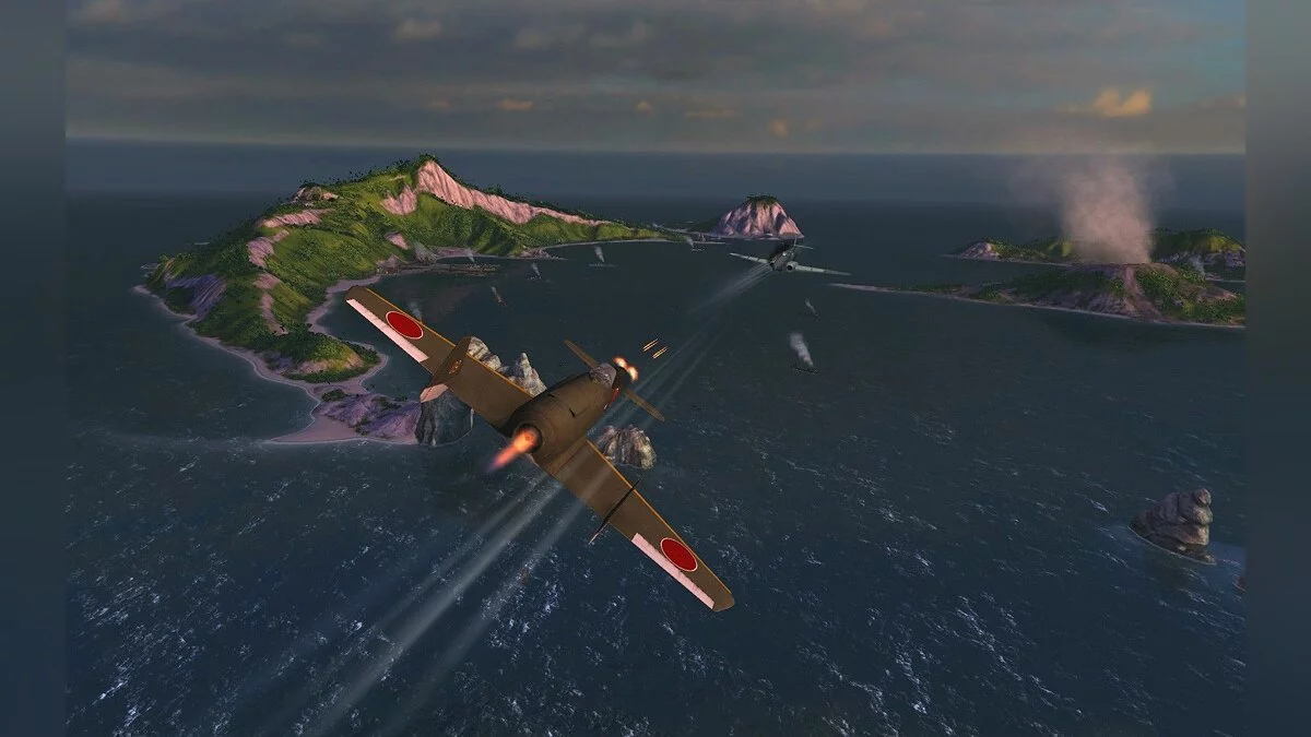 Скриншоты из World of Warplanes / Картинка 51