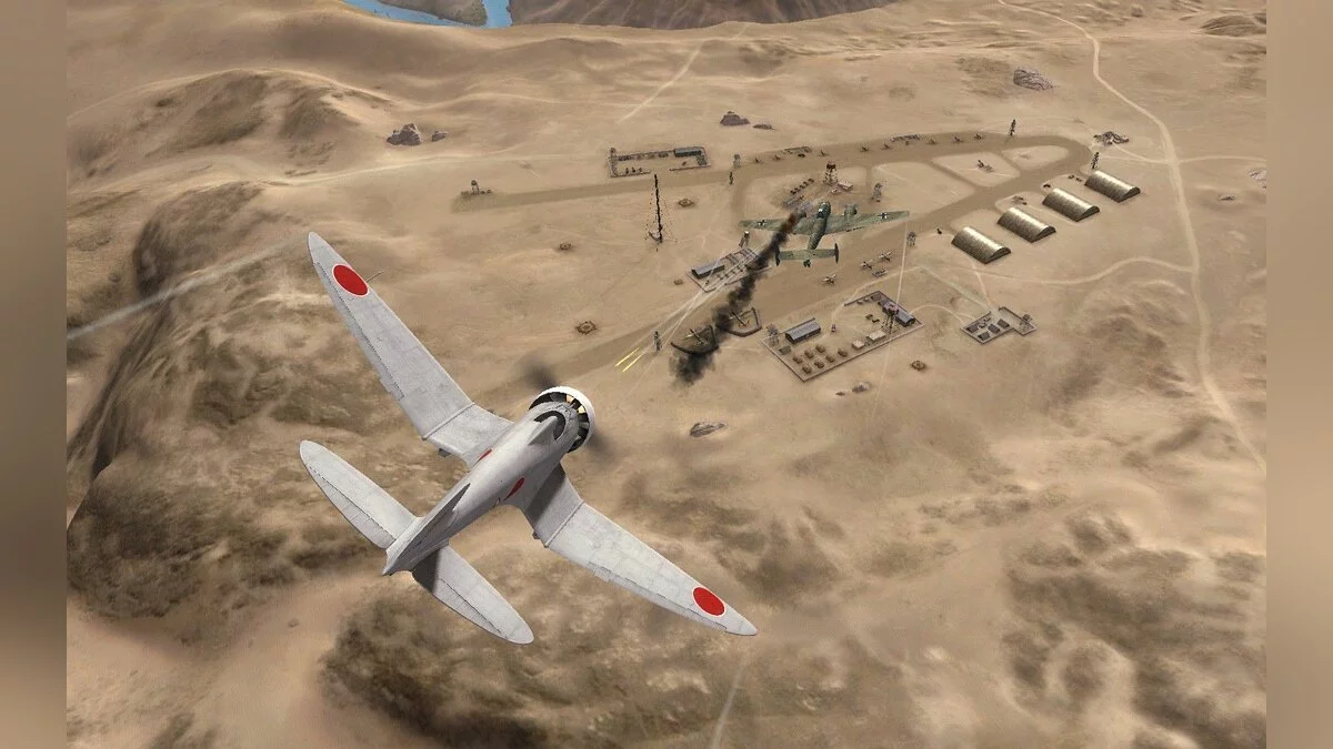 Скриншоты из World of Warplanes / Картинка 52